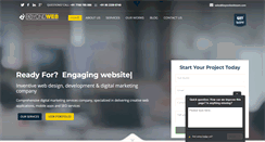 Desktop Screenshot of beyondweb.ind.in